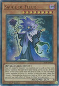Sauge de Fleur LED8-EN021 (Legendary Duelists: Synchro Storm)  - 1st Edition