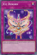 Xyz Reborn STAX-EN019 (2-Player Starter Set)  - 1st Edition