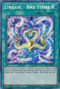 Lyrilusc - Bird Strike BROL-EN036 (Brothers of Legend)  - 1st Edition