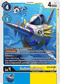 Submarimon BT8-023 U (New Awakening) 