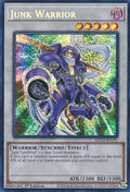 Junk Warrior MP24-EN131 (25th Anniversary Tin: Dueling Mirrors)  - 1st Edition