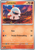 Larvesta 024/191 (SV08: Surging Sparks) 