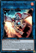 Appliancer Dryer Drake BLAR-EN042 (Battles of Legend: Armageddon)  - 1st Edition