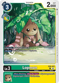 Lopmon EX6-032 C (Infernal Ascension) 