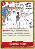 Happiness Punch OP04-017 (Kingdoms of Intrigue) 