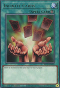 Infinite Cards KICO-EN050 (King's Court)  - 1st Edition