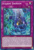 Icejade Erosion MP23-EN036 (25th Anniversary Tin: Dueling Heroes Mega Pack)  - 1st Edition