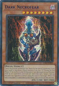 Dark Necrofear Blue LDS3-EN002 (Legendary Duelists: Season 3)  - 1st Edition