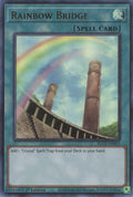 Rainbow Bridge BLCR-EN055 (Battles of Legend: Crystal Revenge)  - 1st Edition