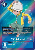 TK Takaishi Box Topper BT8-087 U (New Awakening)  - Foil