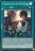 Libromancer Bonded DIFO-EN089 (Dimension Force)  - 1st Edition