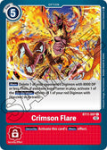 Crimson Flare BT11-097 C (Dimensional Phase) 