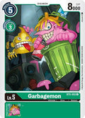 Garbagemon BT5-052 C (Battle of Omni) 