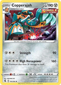 Copperajah 192/264 (SWSH08: Fusion Strike) 