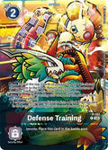 Defense Training Starter Deck 19 Exclusive P-107 P (Digimon Promotion Cards)  - Foil