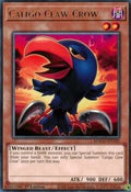 Caligo Claw Crow MAGO-EN102 (Maximum Gold)  - 1st Edition