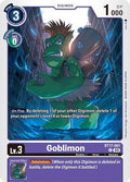 Goblimon BT17-061 C (Secret Crisis) 