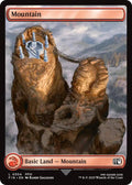 Mountain  304/309 (FINAL FANTASY)  - Full Art