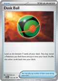Dusk Ball 175/191 (SV08: Surging Sparks) 