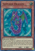 Samsara Dragon GFP2-EN037 (Ghosts From the Past: The 2nd Haunting)  - 1st Edition