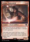 Erebor Flamesmith 122 (Universes Beyond: The Lord of the Rings: Tales of Middle-earth) 
