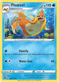 Floatzel 039/172 (SWSH09: Brilliant Stars) 