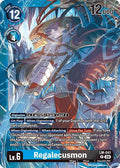 Regalecusmon Limited Card Pack LM-041 P (World Convergence)  - Foil