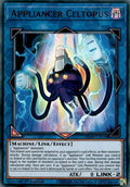 Appliancer Celtopus BLAR-EN038 (Battles of Legend: Armageddon)  - 1st Edition