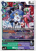 Mienumon EX10-017 R (Sinister Order)  - Foil