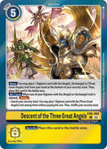Descent of the Three Great Angels EX6-068 R (Infernal Ascension)  - Foil