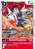 SaviorHuckmon BT20-014 C (Release Special Booster 2.5) 