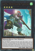 Castel the Skyblaster Musketeer DUDE-EN018 (Duel Devastator)  - 1st Edition