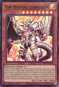 The Bystial Lubellion CH01-EN010 (THE CHRONICLES DECK: The Fallen & The Virtuous (All-Foil Edition))  - 1st Edition