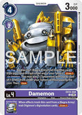 Damemon EX10-044 C (Sinister Order) 