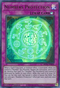 Numbers Protection BROL-EN056 (Brothers of Legend)  - 1st Edition