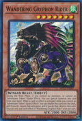 Wandering Gryphon Rider MP23-EN267 (25th Anniversary Tin: Dueling Heroes Mega Pack)  - 1st Edition