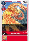 Birdramon BT2 012 BT2-012 U (Release Special Booster 1.5) 