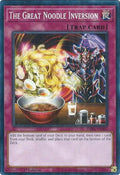 The Great Noodle Inversion DABL-EN080 (Darkwing Blast)  - 1st Edition