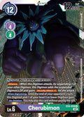 Cherubimon EX4 059 EX4-059 R (Alternative Being Booster)  - Foil