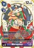 Mervamon Premium Heroines Set BT11-086 SR (Dimensional Phase)  - Foil