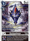 Kurisarimon EX6-039 C (Infernal Ascension) 