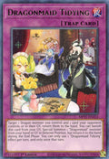 Dragonmaid Tidying MP21-EN153 (2021 Tin of Ancient Battles)  - 1st Edition