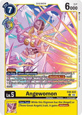 Angewomon EX6-022 U (Infernal Ascension) 