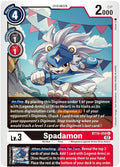 Spadamon BT10-059 U (Xros Encounter) 