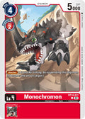 Monochromon BT14-011 C (Blast Ace) 
