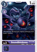 Soundbirdmon BT4-078 U (Great Legend) 