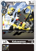 Kokuwamon BT8-059 C (New Awakening) 