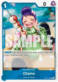 Otama OP13-043 (Carrying On His Will)  - Foil