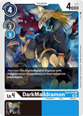 DarkMaildramon EX4-042 U (Alternative Being Booster) 