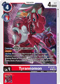 Tyrannomon BT15-011 C (Exceed Apocalypse) 
